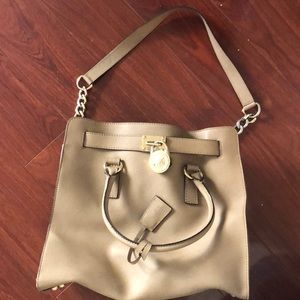 Michael kore shoulder bag/tote